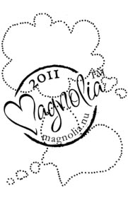 Magnolia Rubber Stamps - Thought Bubbles*