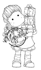 Mini Magnolia - Tilda with Wedding Gifts – Michelle's Cards & Stamps