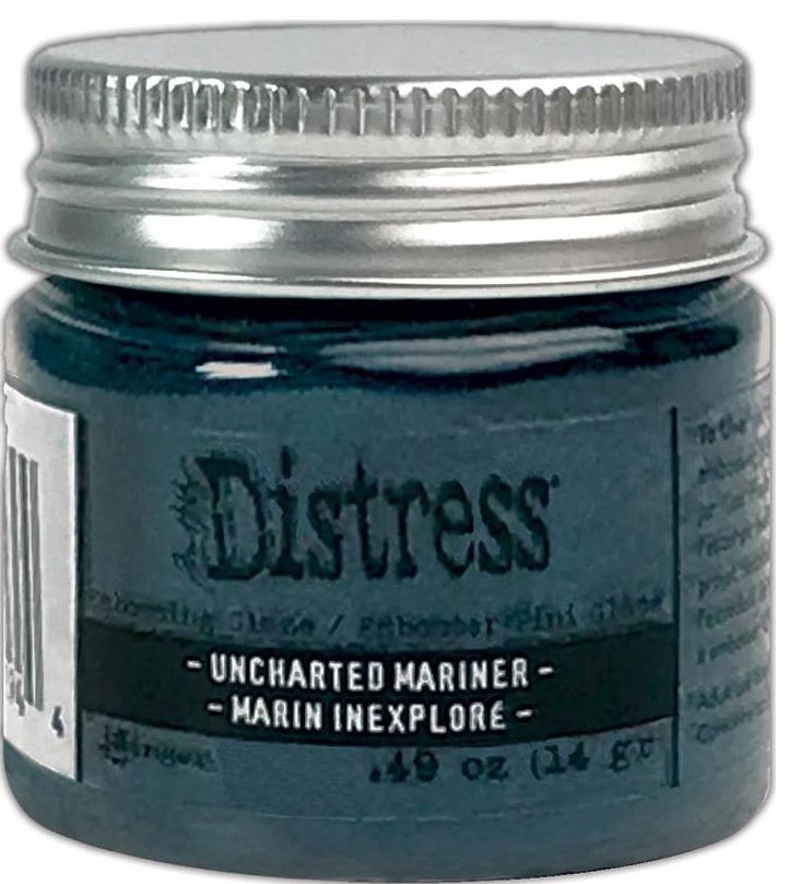 Tim Holtz - Uncharted Mariner Distress Embossing Glaze