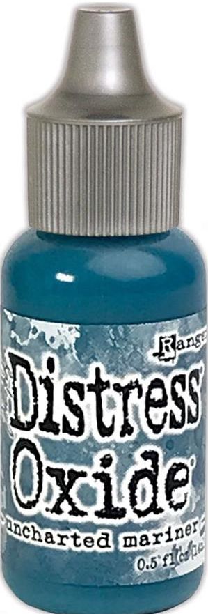 Tim Holtz - Uncharted Mariner Distress Oxide Reinker