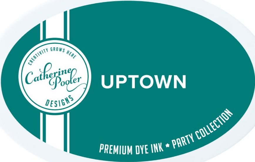 Catherine Pooler - Uptown ink pad and reinker set