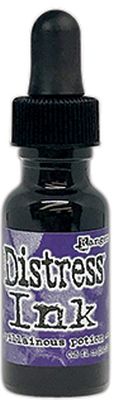 Distress Ink Pad Reinker - Villainous Potion