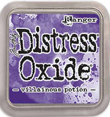 Distress Oxide Ink Pad - Villainous Potion