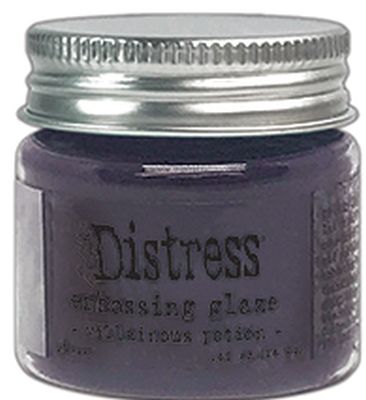 Distress Embossing Glaze - Villainous Potion