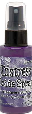Distress Oxide Spray Stain - Villainous Potion