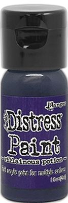 Distress Paint - Villainous Potion