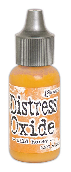 Distress Oxide Reinker - Wild Honey