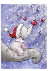 Wild Rose Studio - CL256 First Christmas